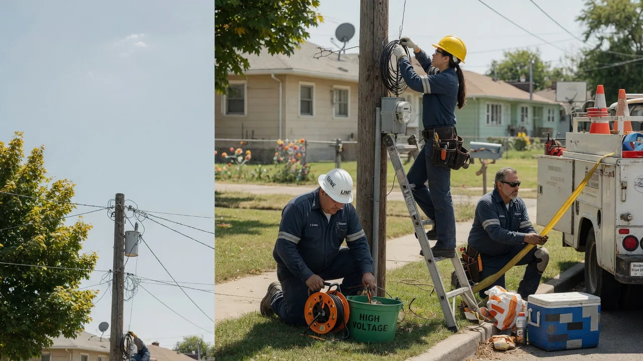 Emergency Electrician in Tremont City, OH near me